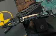 Мультиинструмент Leatherman MUT Black