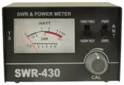 КСВ-метр Optim SWR-430