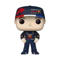 Фигурка Funko POP! Racing: Formula 1 - Max Verstappen 72217 (03) Макс Ферстаппен - Формула 1