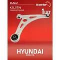 Рычаг Kortex для HYUNDAI SONATA 17- передний правый