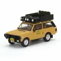 Машинка MINI GT Range Rover 1982 Camel Trophy Papua New Guinea Team USA