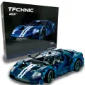 Конструктор Техник Ford GT 2022 Набор Форд, 1466 деталей