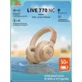 JBL LIVE 770NC Беспроводная связь Bluetooth в наушниках с шумоподавлением