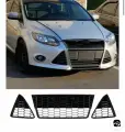 Решетки радиатора Ford Focus 3 2011-2015
