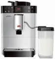 Кофемашина Melitta Caffeo F 570-101 Varianza CSP 1450Вт серебристый