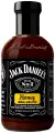 Соус Jack Daniel's (Джек Дэниэлс) Honey BBQ Sause (для барбекю медовый) 553 гр
