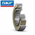 Подшипник NU 2308 ECM, SKF, 40х90х33, ECM, цилиндрический, однорядный (1 шт.)