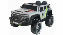 Электромобиль JiaJia Джип, с пультом управления, для детей 2-5 лет, звуковой эффект