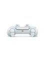 Геймпад Sony DualSense, Chrome Pearl (Жемчужно белый) для Playstation 5
