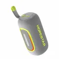 Беспроводная колонка Hopestar P65 PRO 50W, 6000 Mah, IPX6, Light Серный
