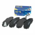 Колодки тормозные передние SANGSIN BRAKE SP1076F