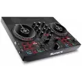 Numark Party Mix Live - DJ-контроллер со встроенными колонками, светом для вечеринок и DJ-микшером