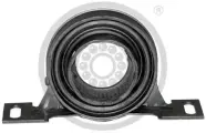 OPTIMAL f8-6780 (26121229242 / 26121229242PART) опора карданного вала bmw: 5 (e39) 5 touring (e39)