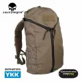 Рюкзак тактический 24 литра EmersonGear Y ZIP City Assault Pack Coyote Brown