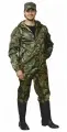 Костюм Турист куртка дл, брюки КМФ Нато