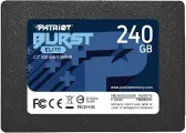 Накопитель SSD Patriot SATA-III 240GB PBE240GS25