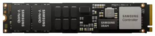 Твердотельный накопитель SSD Samsung PM9A3 MZ1L2960HCJR, 960GB, форм-фактор M.2, 22110