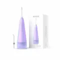 Ирригатор для полости рта и зубов портативный ORDO Hydro Sonic с 2 насадками, 3 режима работы, резервуар 260 мл, фиолетовый