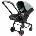 Коляска-автокресло Doona X , группа 0+, до 13кг, цвет Dusty Sage
