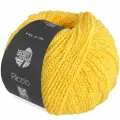 Пряжа для вязания Lana Grossa Riccio (14 Gelb) 5 мотков по 50 г/110 м