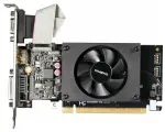 Видеокарта Gigabyte GeForce GT 710 2ГБ, RET (gv-n710d3-2gl 2.0)