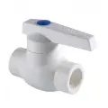 Кран VALTEC PPR горячая вода 63 мм VTp.743.0.063