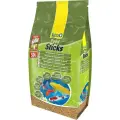 Корм для прудовых рыб Tetra Pond Sticks, палочки, 50 л, 5250 г
