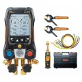 Testo 557s Смарт комплект - манометрический коллектор с 4-ходовым блоком клапанов-x