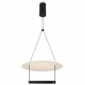Светильник Maytoni Ambience, LED, 3000K, 23W, IP20, черный/белый