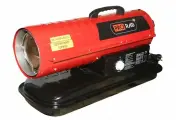 Тепловая пушка PRORAB DP223, дизельная, 22кВт, 590м3/ч, термостат, датчик уровня, защита