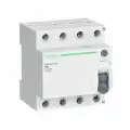Устройство защитного отключения (УЗО) 63А 4P 100мА Тип-AC 400В City9 Set Systeme Electric C9R56463