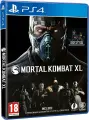 Игра PS4 Mortal Kombat XL для