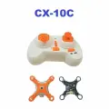 Пульт + Плата управления KY-CXXOR-01 + Корпус на квадрокоптер Cheerson CX-10C дрон р/у запчасти, quadcopter з/ч, ремкомплект коптер запчасти