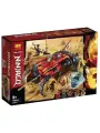 Конструктор Ninjago ниндзяго Внедорожник Катана 4x4
