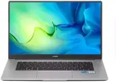 Ноутбук Huawei MateBook D15 15.6 53013PLW i3-1115G4 8/256GB/Intel UHD Graphics, Win. 11 Home, серебристый