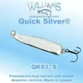 Блесны Williams Quick Silver QKS3S-S