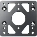 Переходник для базы руля Moza Wheel Base Adapter Plate (for R21/R16/R9/R5) RS049 (MZ21_)