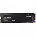 SSD накопитель Samsung 980 MZ-V8V500BW 500ГБ, M.2 2280, PCIe 3.0 x4, NVMe, M.2