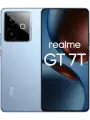 Смартфон Realme GT 7T 12/256GB AMOLED FHD+ 5G, Wi-Fi 7, Bluetooth 5.4, NFC, ИК‑порт, Blue NFC RU