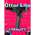3D сканер Creality CR-Scan Otter Lite, точность 0,05мм, ручная работа, черно-матовый
