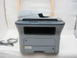 Samsung SCX-4824FN сетевое лазерное МФУ все одном с автоподатчиком