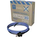 Набор для защиты водопровода от замерзания CLIMATIQ PIPE 10 м