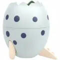 Подставка-стакан MESHU Dino's egg, мятная (арт. 342031)