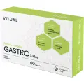 Vitual Laboratories Комплекс пептидов Gastro 3 Plus, 200 мг, 60 капсул, Vitual Laboratories