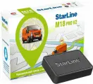Универсальный GPS-трекер / Противоугонное устройство Starline M18 Pro V2