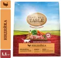 Сухой корм для кошек Nature's Table полнорационный с индейкой, 1,1 кг