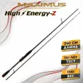 Спиннинг для рыбалки Maximus HIGH ENERGY-Z 24MH, 2,4m, 15-40g