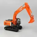 Hitachi ZH200 Экскаватор Модель 1:50 Игрушечная Строительная Машина из Сплава, Коллекционная Модель для Детей