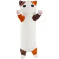 Мягкая игрушка Fancy KLZH1/O Котик, наполнитель синтепух, 54 см