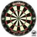 Классическая мишень Winmau Pro SFB для игры в Дартс. Сизалевая ORIGINAL.